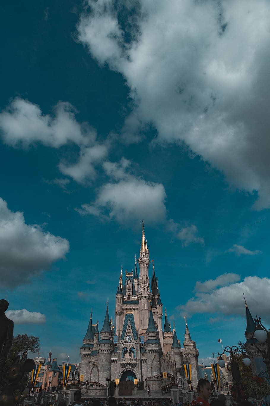 Disney Castle IPhone Wallpaper 74 images