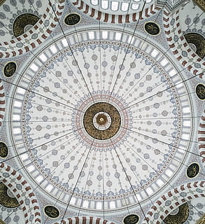 cami, texture, pattern, architecture, building, religion, islam HD wallpaper