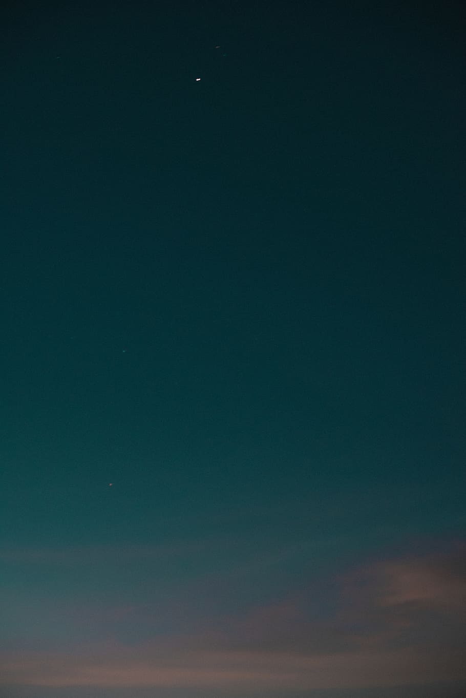 landscape, mexico, sky, colors, stars, sea, sunset, clouds HD wallpaper