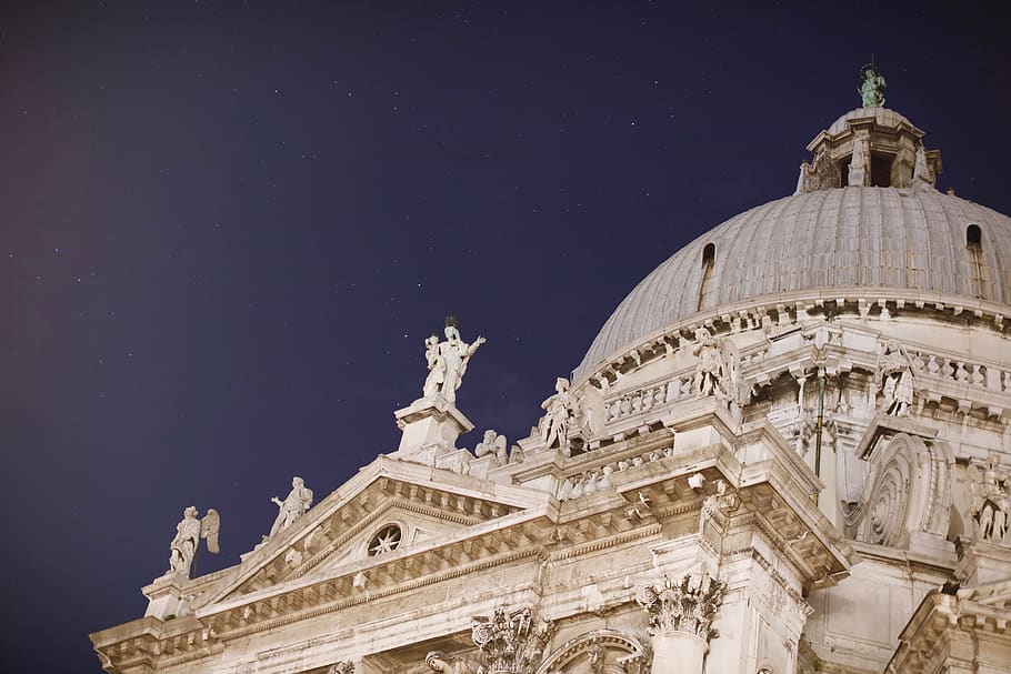 italy, venice, architecture, building exterior, built structure HD wallpaper