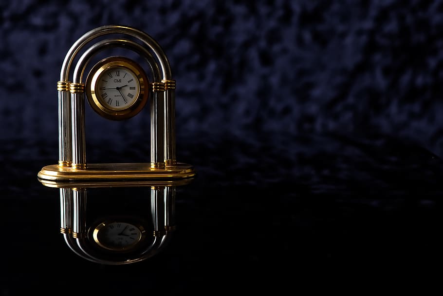 clock, grandfather clock, noble, time, time indicating, time of HD wallpaper