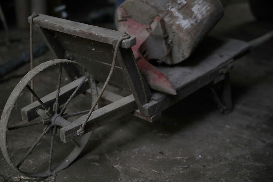united states, dalton, old, obsolete, abandoned, no people HD wallpaper