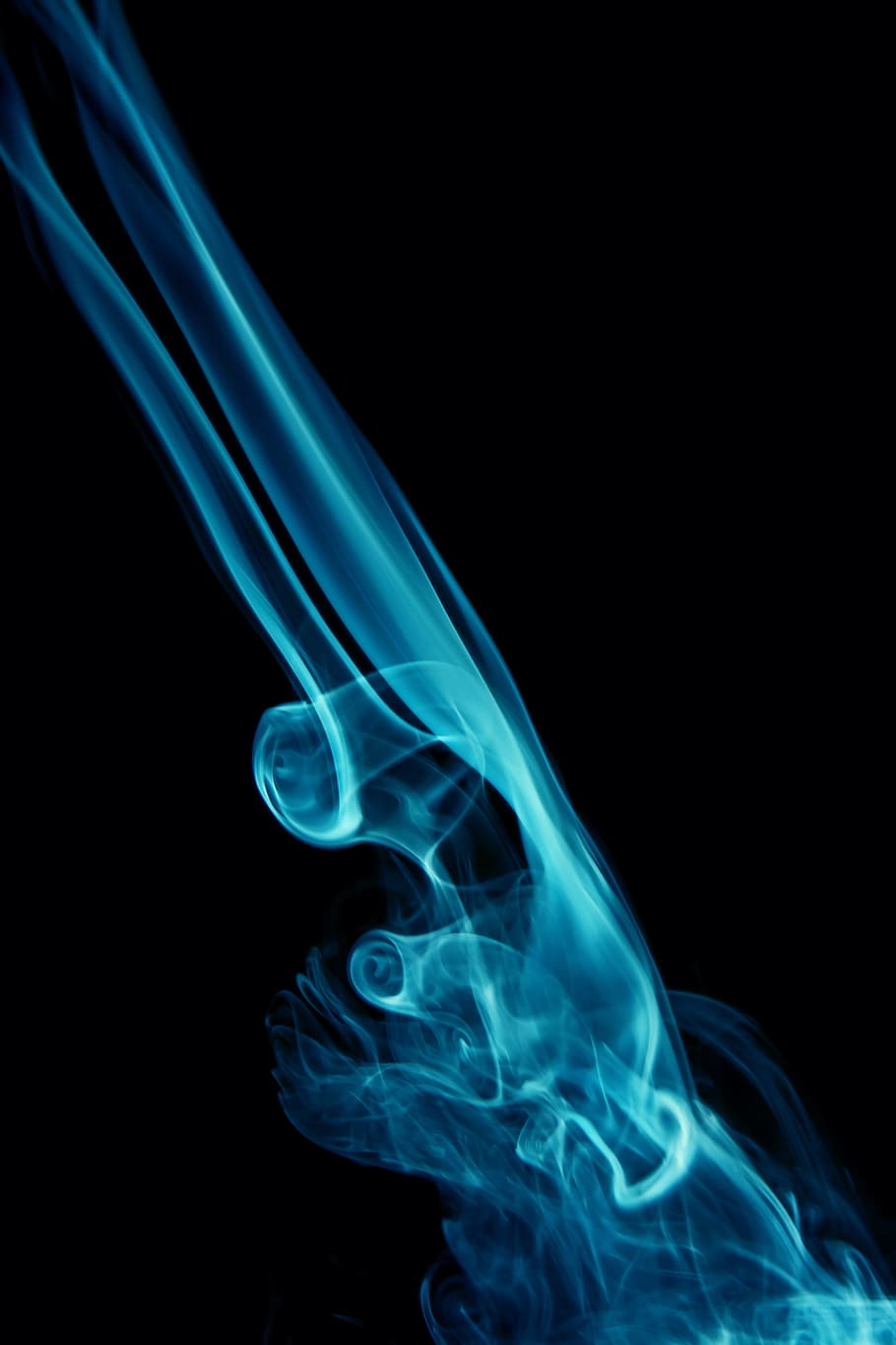 abstract, aroma, aromatherapy, background, color, smell, smoke HD wallpaper
