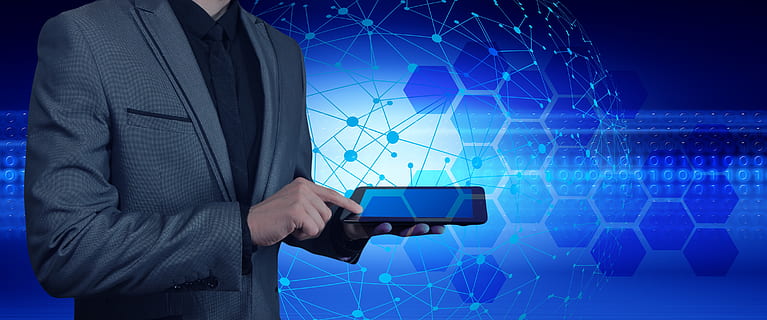 system, web, news, personal, tablet, touch screen, network HD wallpaper