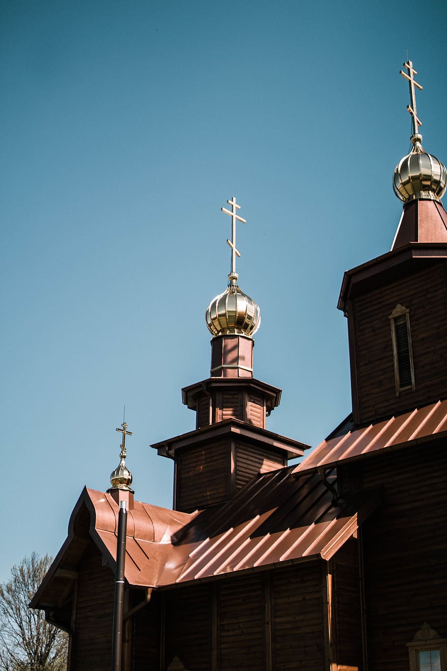 Церковь в Смоленщине Иркутск