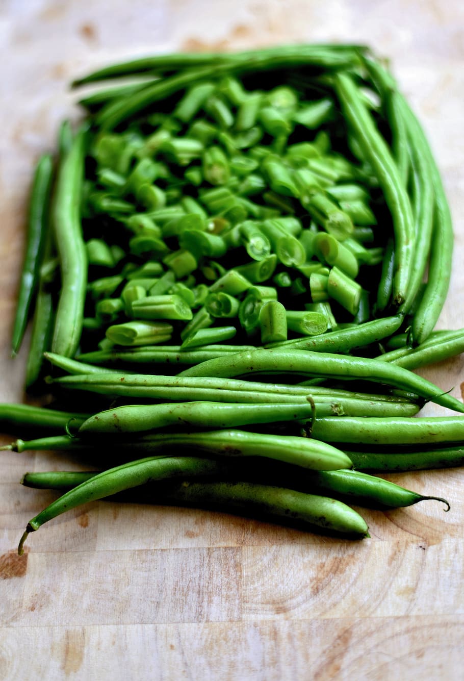 beans, green beans, vegetables, pole beans, food, healthy, fresh HD wallpaper