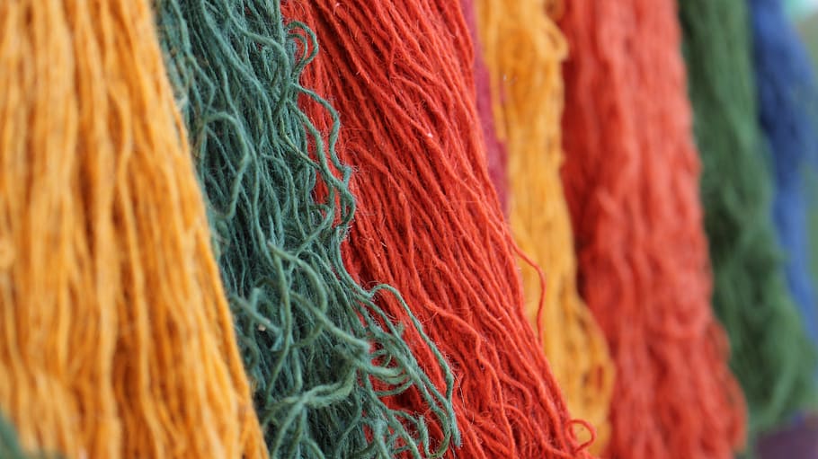 colors, red, green, yellow, orange, row, contrast, multi colored HD wallpaper