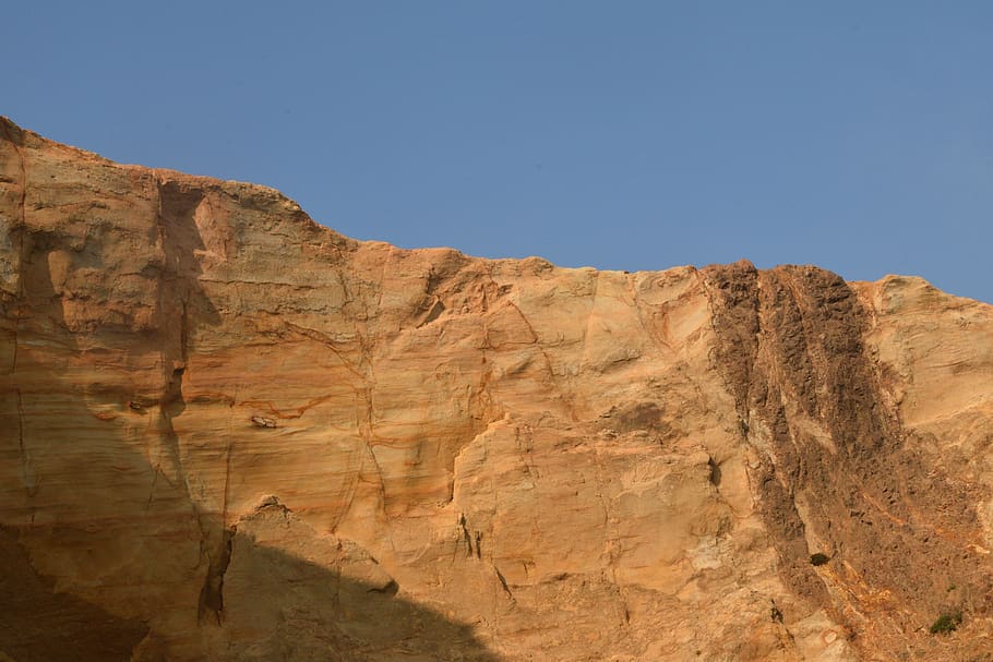 nature, outdoors, mesa, mountain, united states, pacific, cape kiwanda state HD wallpaper