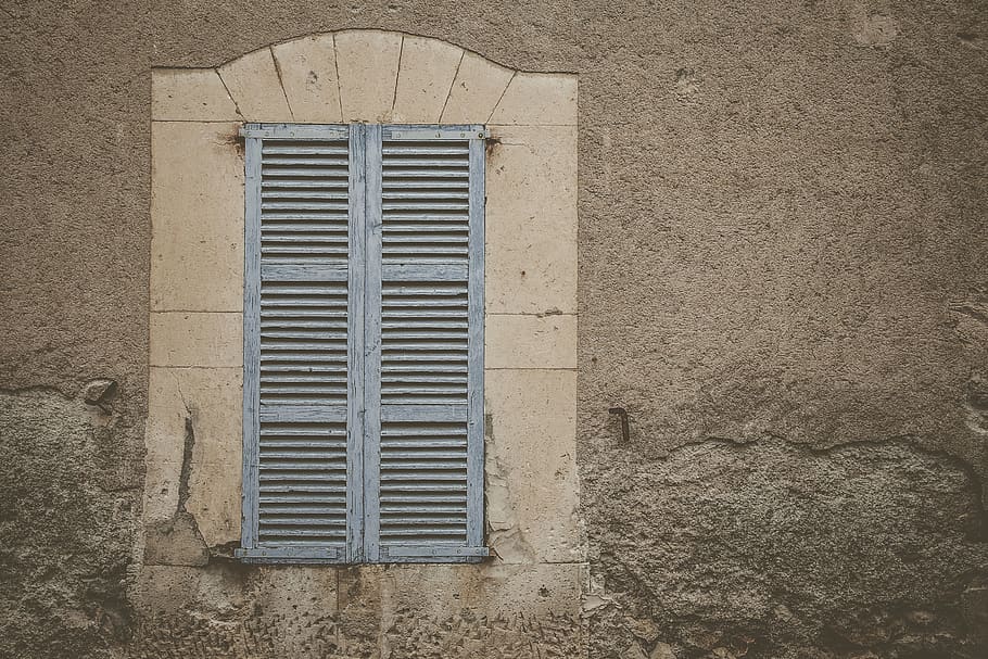 home decor, window, shutter, curtain, door, window shade, linen HD wallpaper