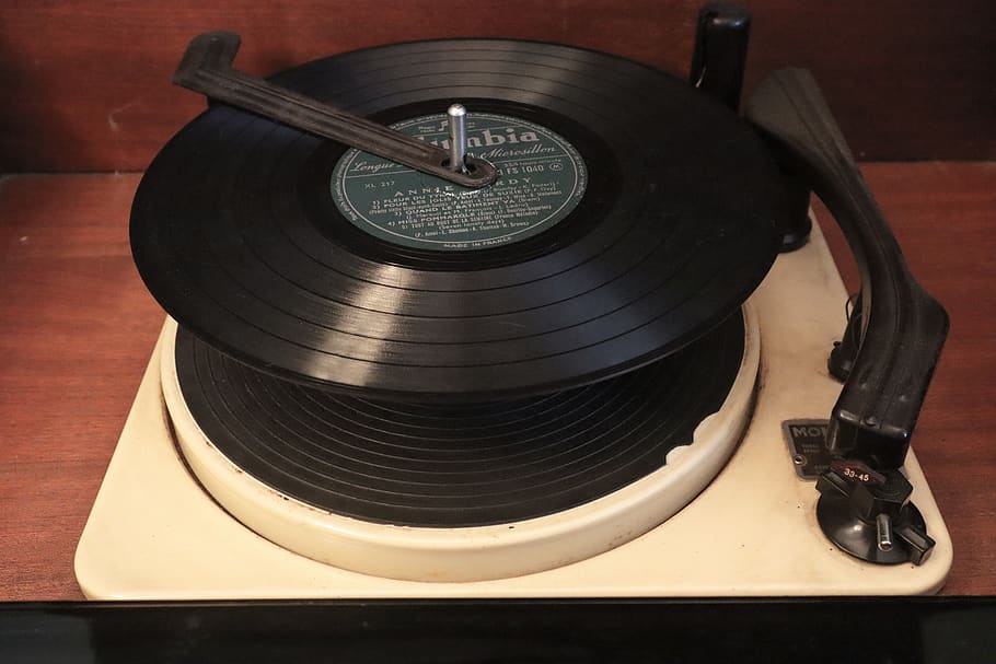 belgium, brussels, retro styled, record, music, technology HD wallpaper
