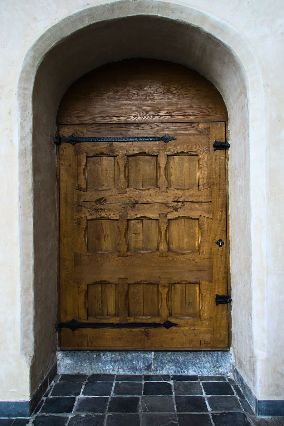 door, texture, wood, old, interior, church, vintage, architecture HD wallpaper