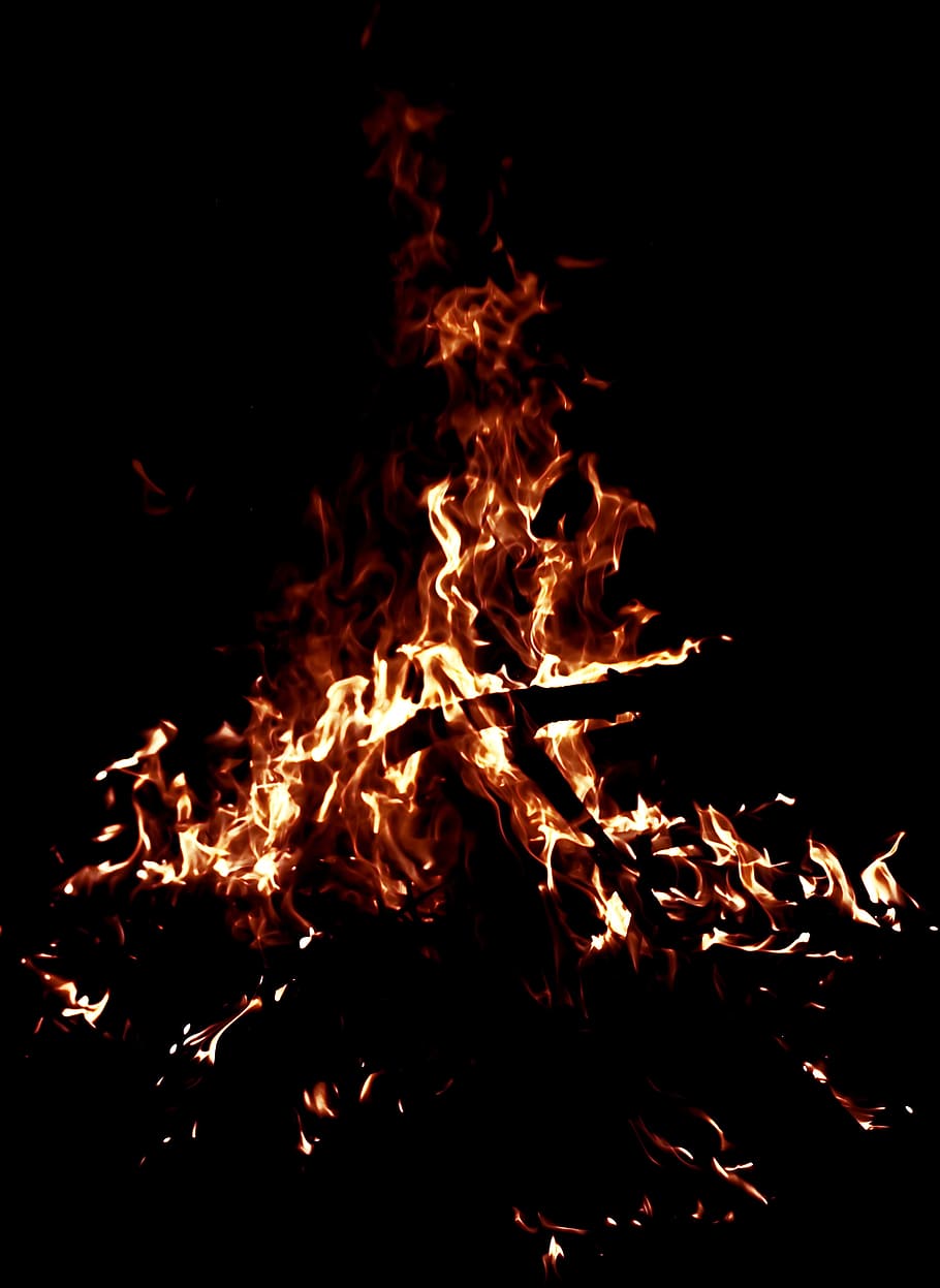 con2011, abstract, background, beautiful, blaze, blazing, burn HD wallpaper
