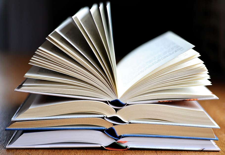 book, read, book pages, pitched, learn, literature, knowledge HD wallpaper