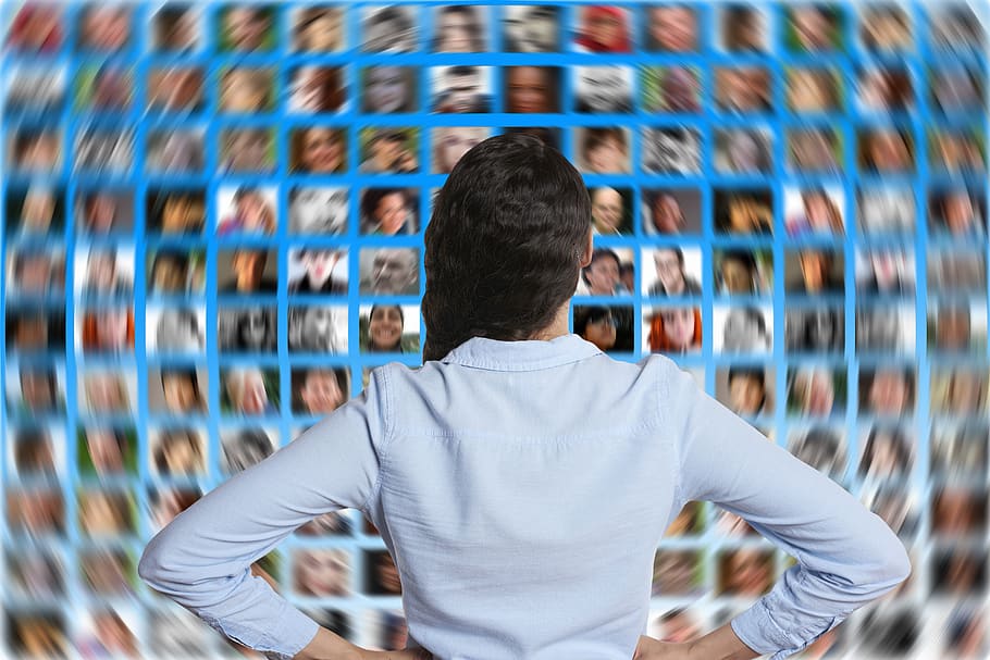 woman, face, connection, networked, personal, human, friends HD wallpaper