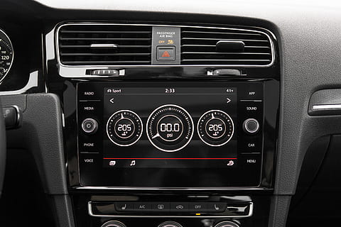 gti, se, manula, manual, dash, board, gauge, guage, gages, circle HD wallpaper