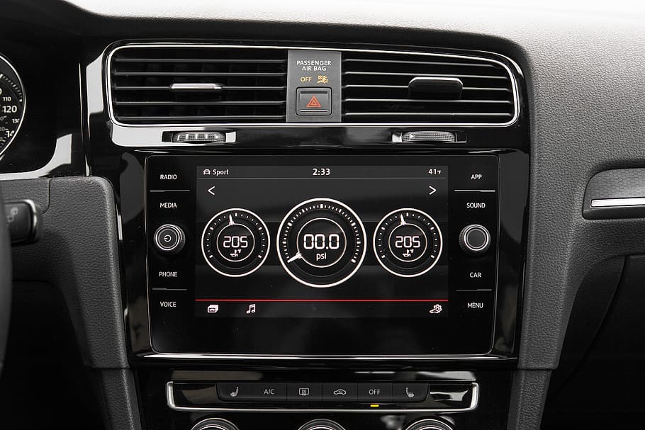 gti, se, manula, manual, dash, board, gauge, guage, gages, circle HD wallpaper