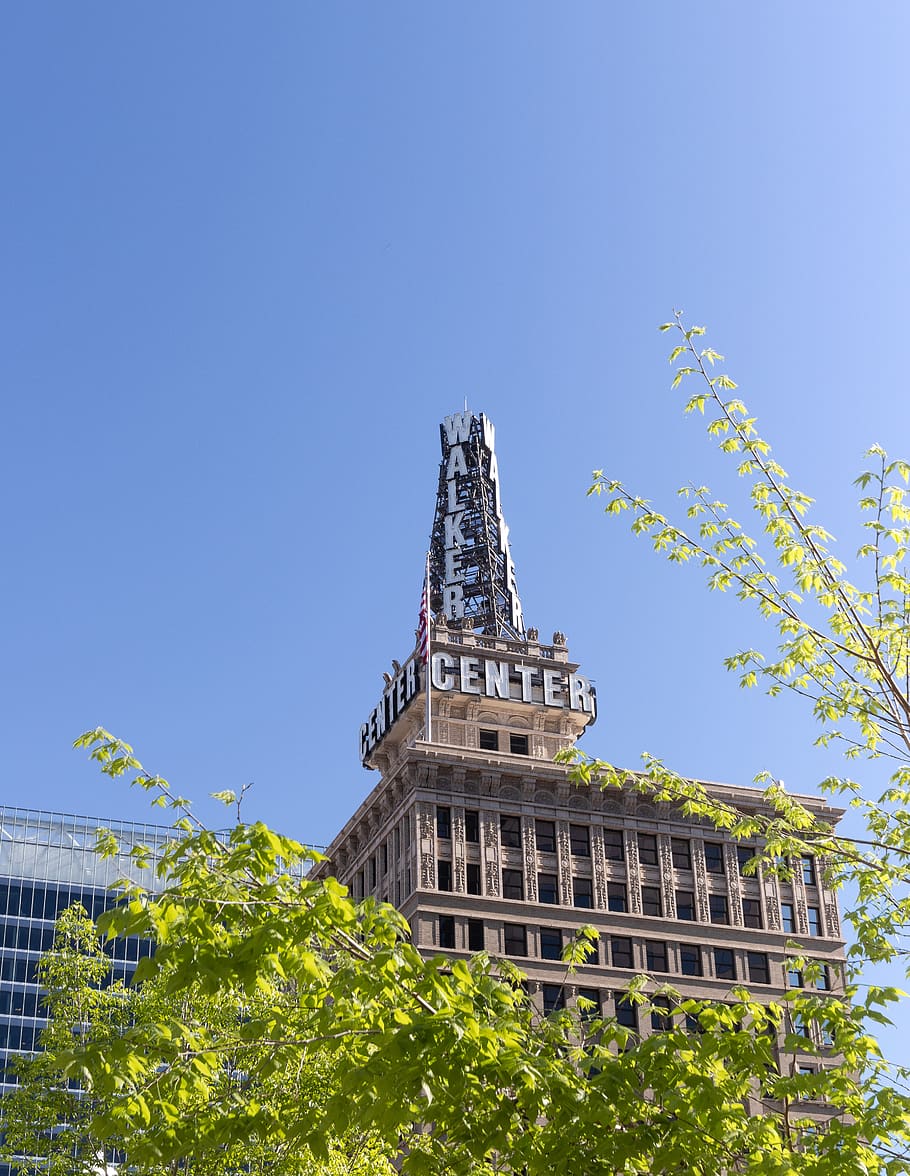 building, office building, spire, architecture, tower, steeple HD wallpaper