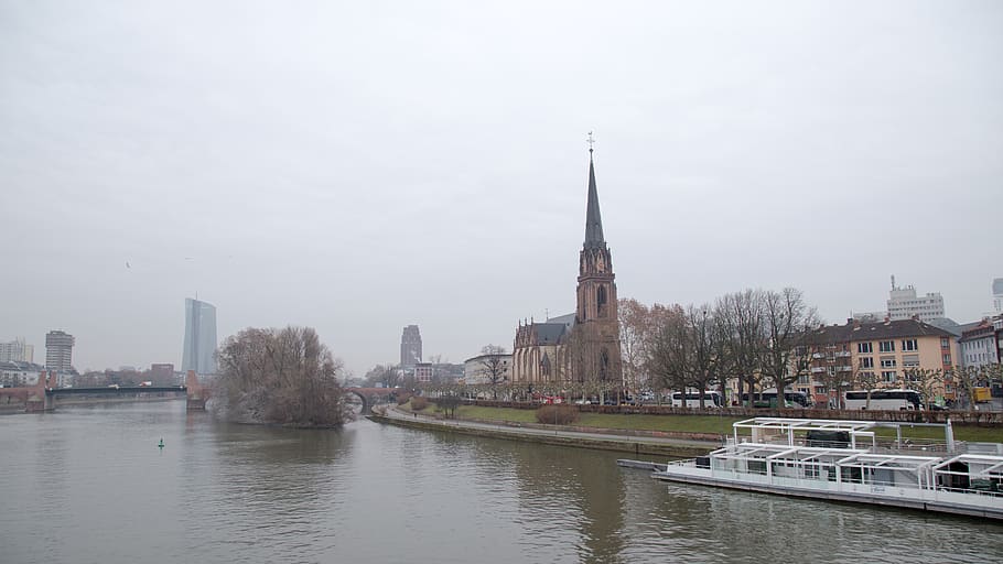 architecture, tower, building, spire, steeple, vehicle, transportation HD wallpaper