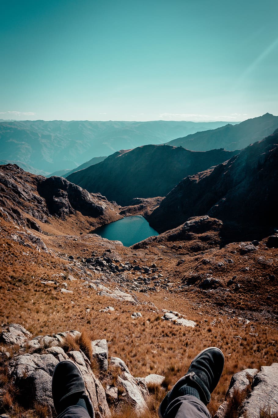 peru, apurimac, low section, mountain, human leg, scenics - nature HD wallpaper