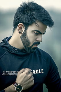 man, portrait, human, face, male, person, people, adult, expression HD wallpaper