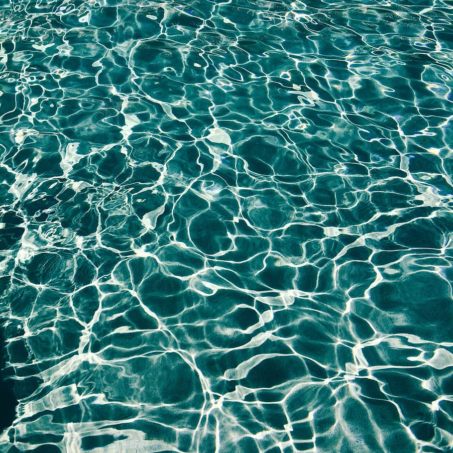 water, pattern, texture, swimming pool, rippled, full frame HD wallpaper