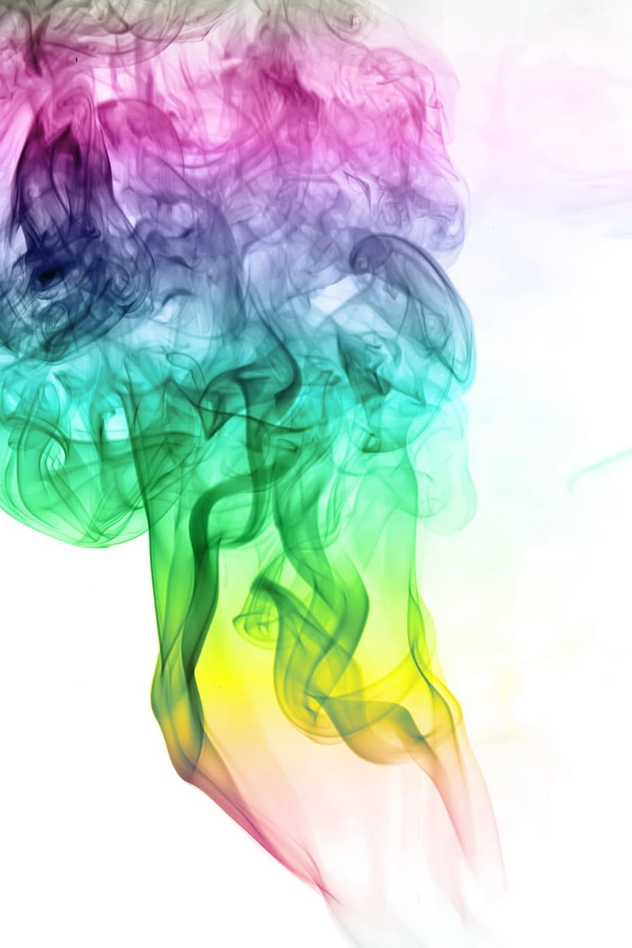 abstract, aroma, background, burning, curve, delicate, dynamic HD wallpaper