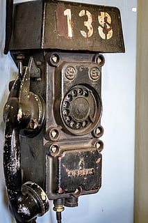 phone, electronics, dial telephone, screen, display, monitor HD wallpaper
