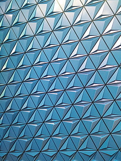 green glass decor, triangle, diamond, jewelry, accessories, accessory HD wallpaper