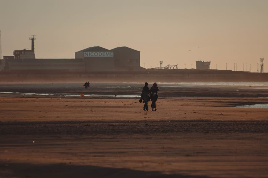 france, dunkirk, wind, harbor, beach, sand, sea, stranger, sky HD wallpaper