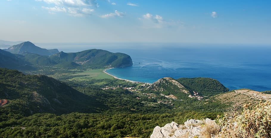 montenegro, landscape, beauty in nature, scenics - nature, tranquil scene HD wallpaper