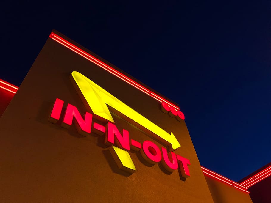 Lax in n out hires stock photography and images  Alamy