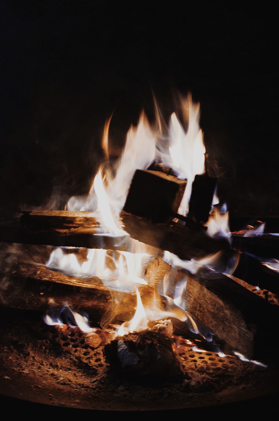 switzerland, bern, flame, fire, burning, heat - temperature HD wallpaper