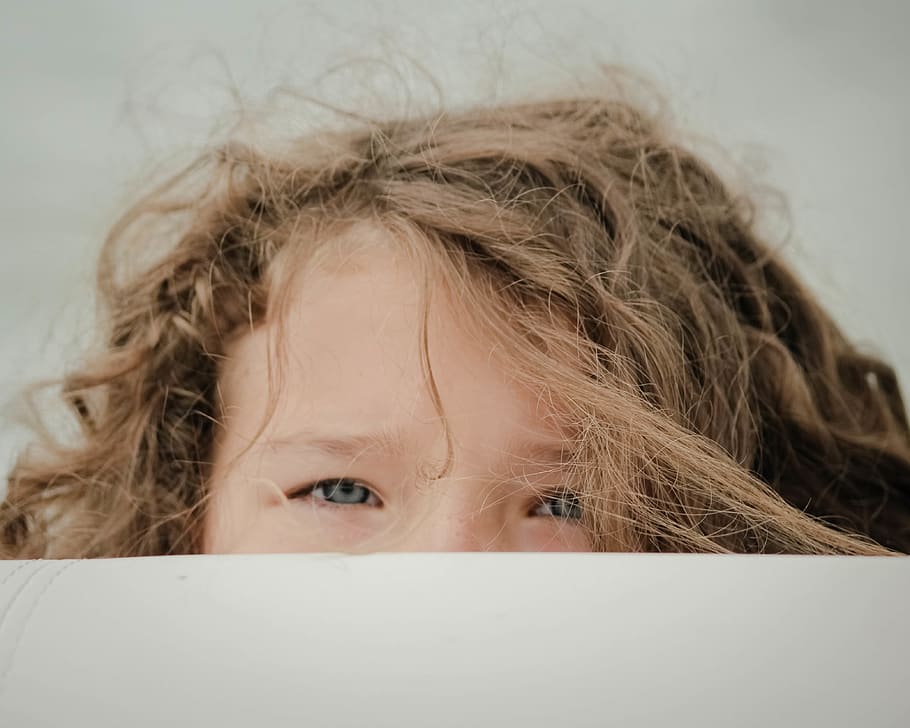 portrait, girl, headshot, one person, child, childhood, body part HD wallpaper