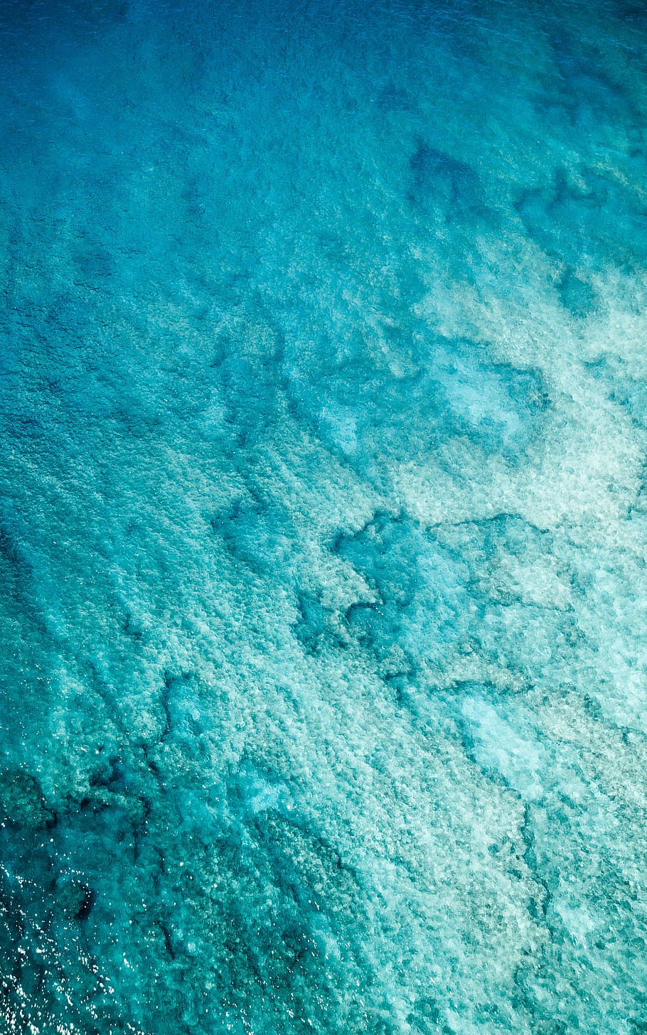 water, blue, sea, nature, no people, beauty in nature, backgrounds HD wallpaper
