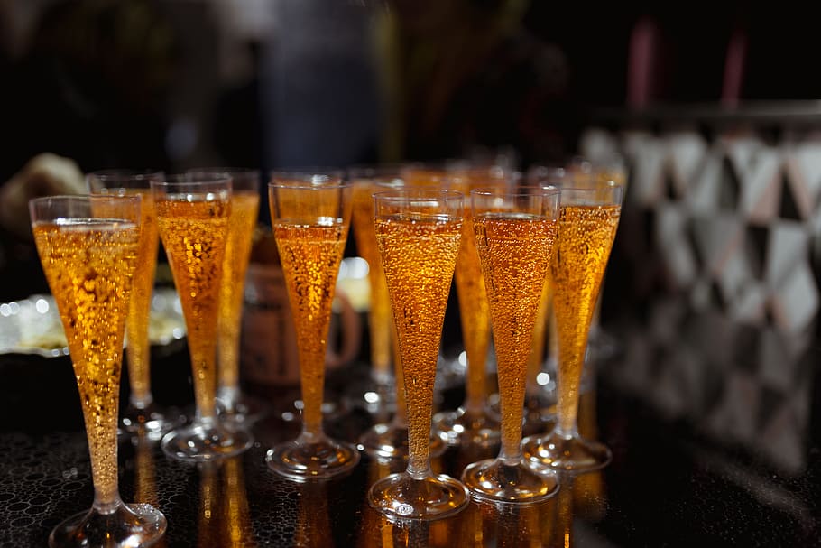 Aperol Spritz Cocktail, prosecco, drink, alcohol, orange, party HD wallpaper