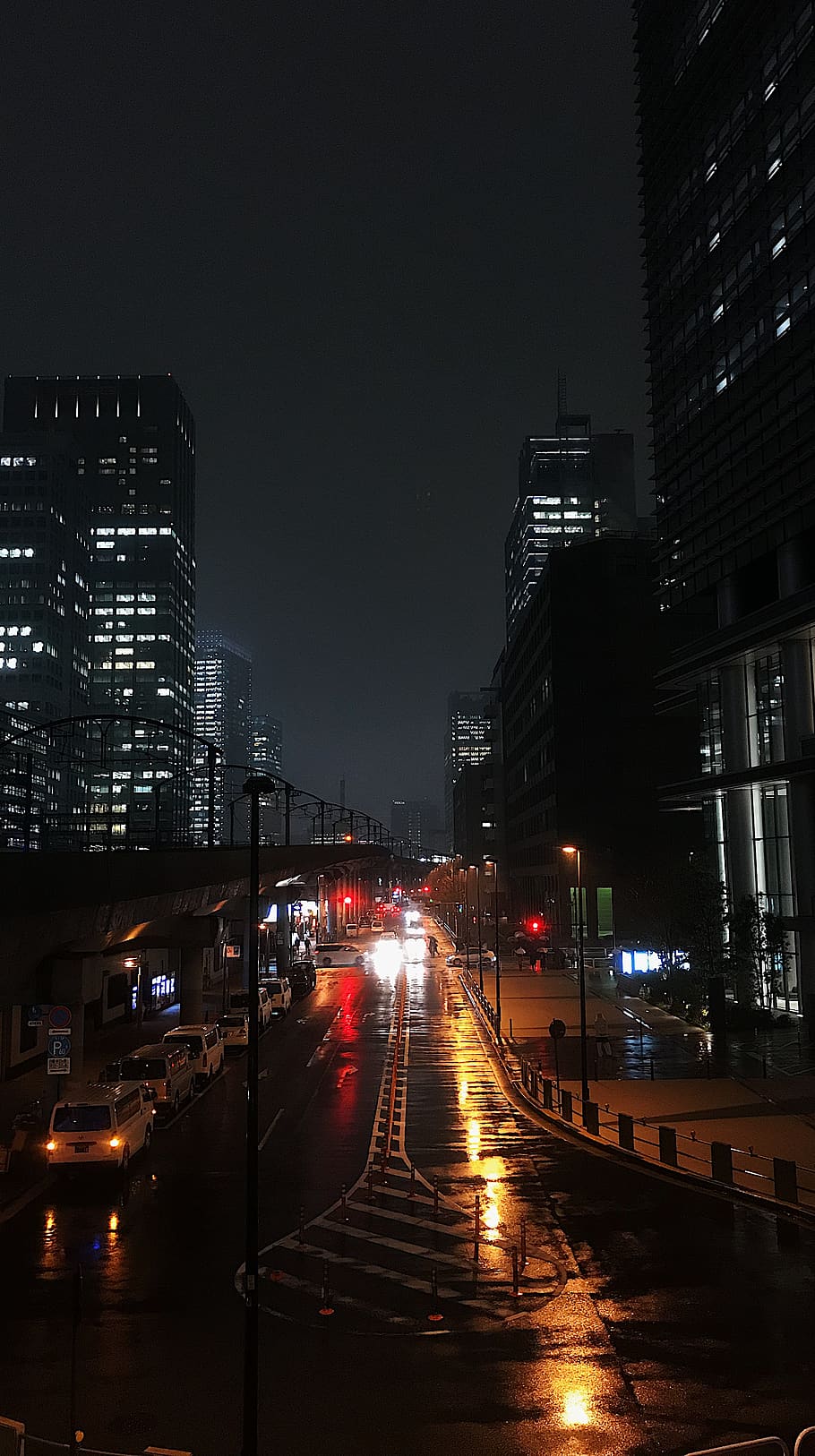 illuminated, night, architecture, building exterior, built structure HD wallpaper