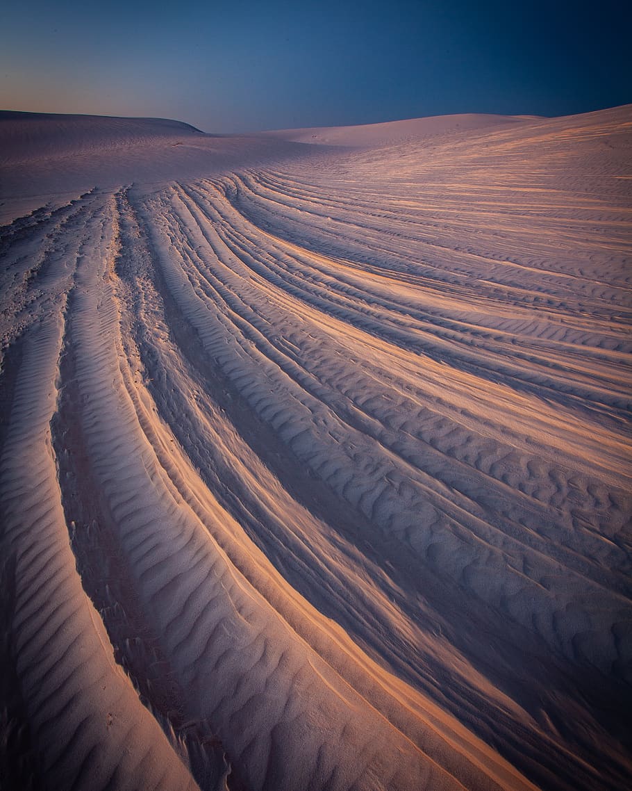 sand field, scenics - nature, landscape, environment, beauty in nature HD wallpaper