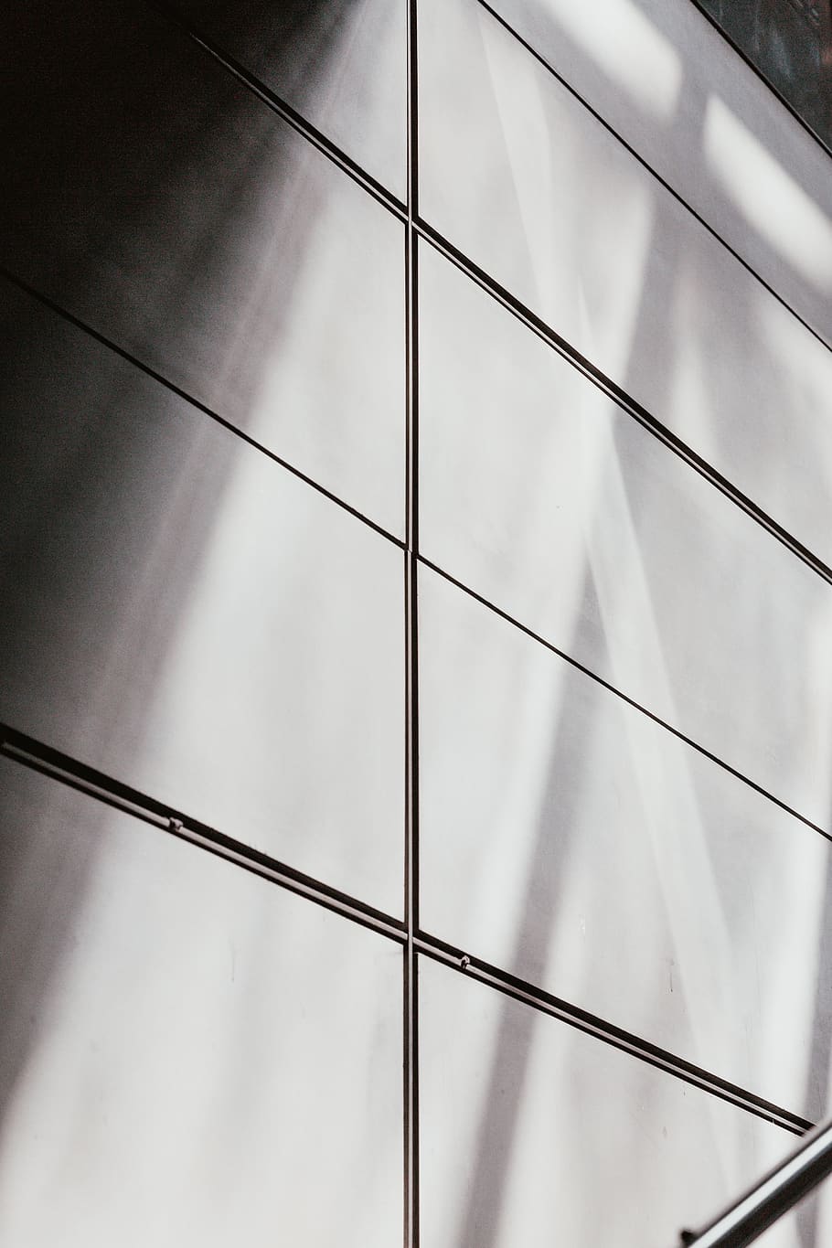 building, architecture, shape, line, abstract, furniture, construction HD wallpaper