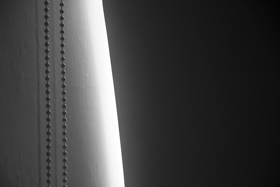 ireland, dublin, contrast, wall, window, light, shade, chain HD wallpaper