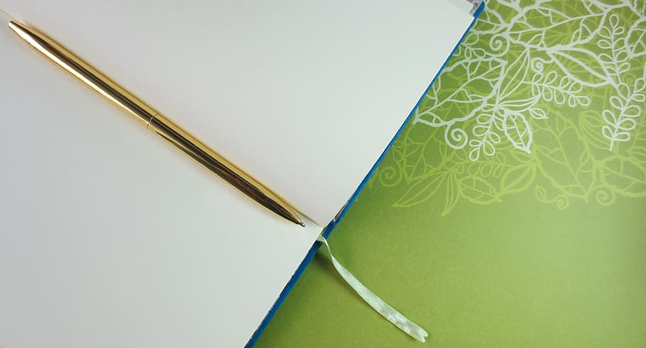 address book, background, pen, drawing, notebook, desktop, creativity HD wallpaper