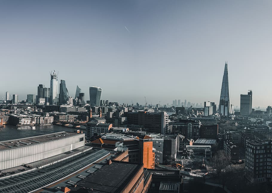 buildings during daytime, landscape, nature, outdoors, scenery HD wallpaper
