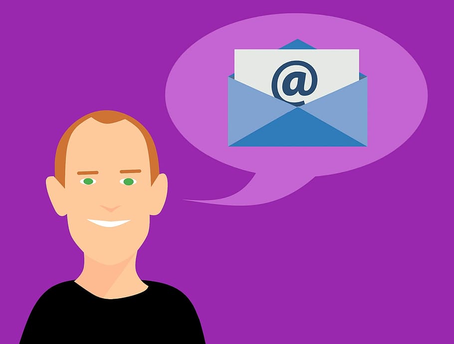 email, spam, envelope, hack, scam, virus, illustration, address