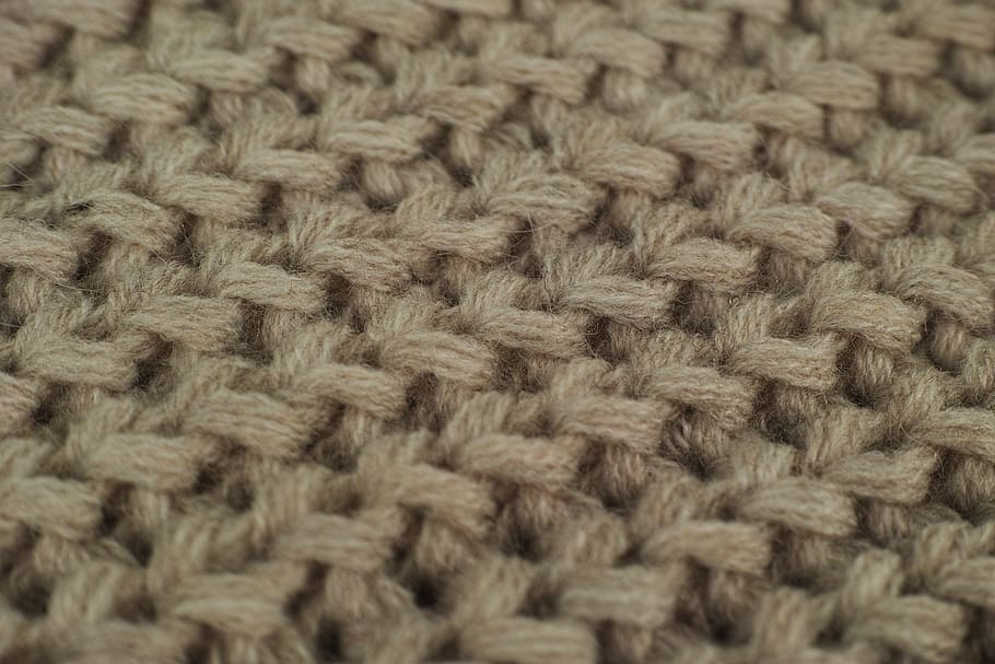 fabric, wool, texture, textile, pattern, knitting, weaving HD wallpaper