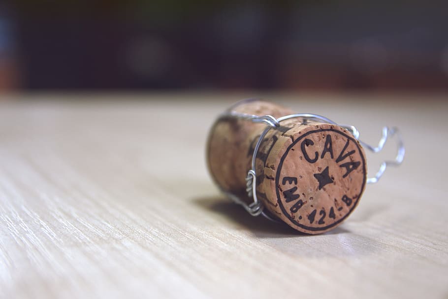 table, indoors, cork - stopper, selective focus, wood - material HD wallpaper