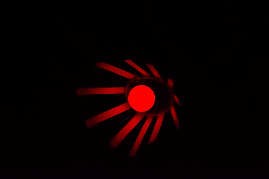 india, red, bulb, light, decoration, dark, wallart, room, nightshot HD wallpaper