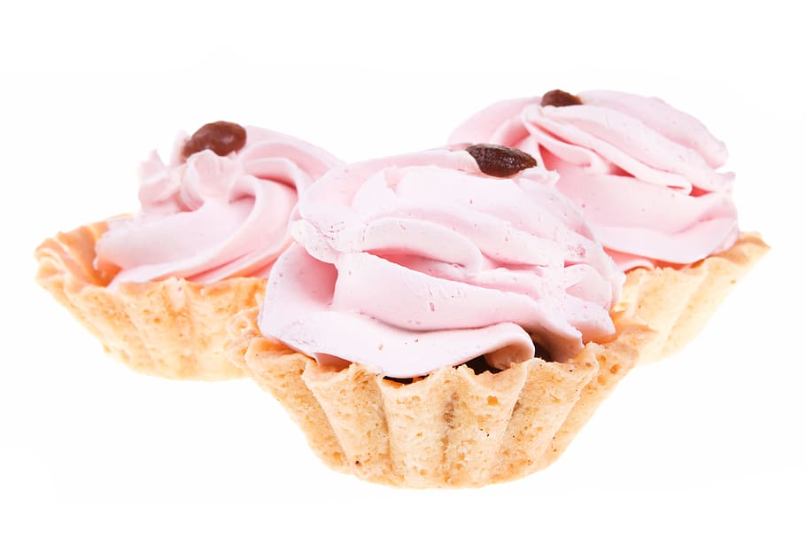 bake, cake, candy, cream, crust, cupcake, dairy, dessert, diet HD wallpaper