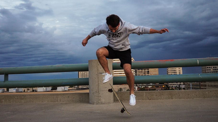 canada, regina, board, boarding, skate, skateboarding, hoodie HD wallpaper