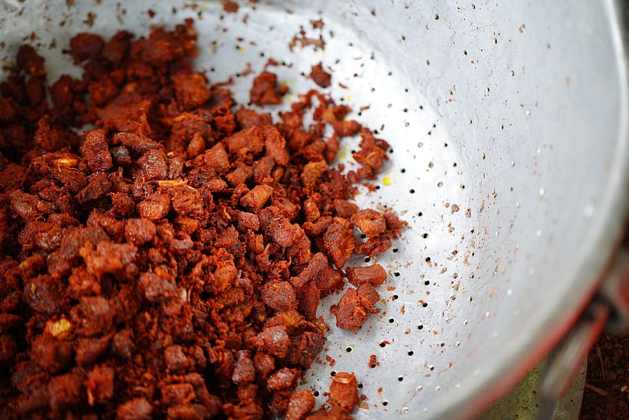 fried, beef, food, curry, curry powder, onion, appetizer, barbecue HD wallpaper