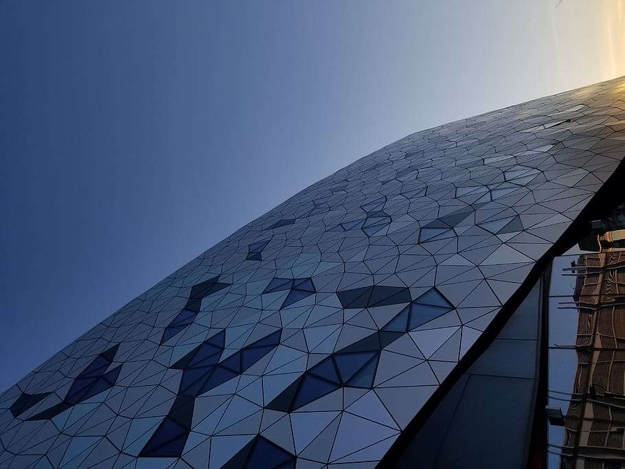 building, engineering, architecture, campus, future, new, city HD wallpaper