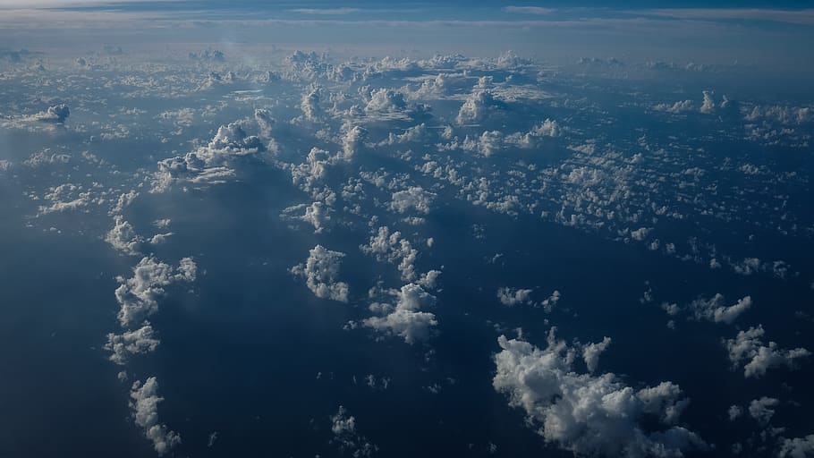 dream, earth, cloud - sky, aerial view, scenics - nature, beauty in nature HD wallpaper